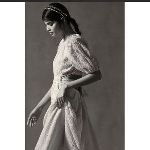 Anthropologie Agneza Dress